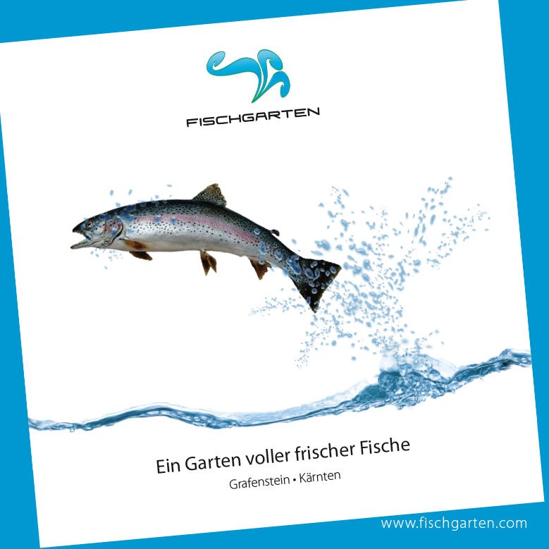 Fischgarten Folder